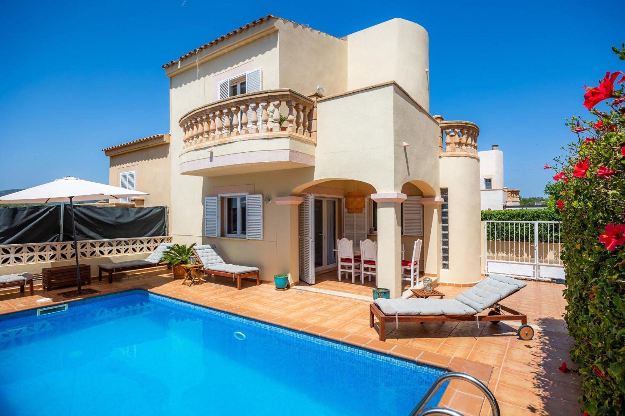 Villa Sion Cala Mandia  Exterior foto
