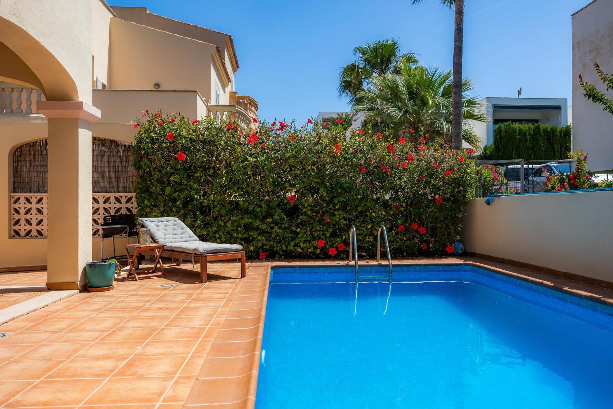 Villa Sion Cala Mandia  Exterior foto